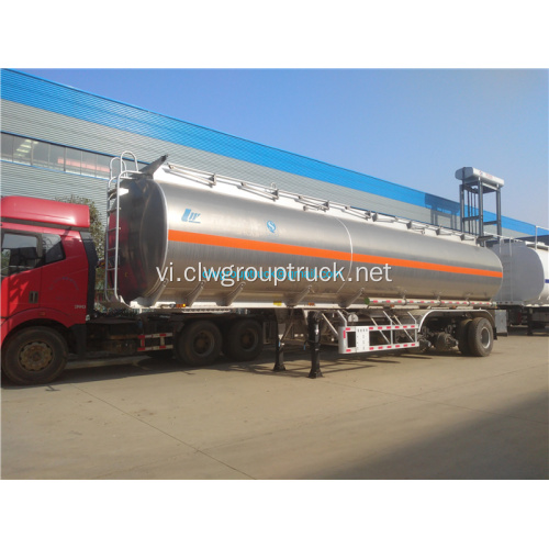 Trailer xe tăng xăng dầu 40000-50000Litres